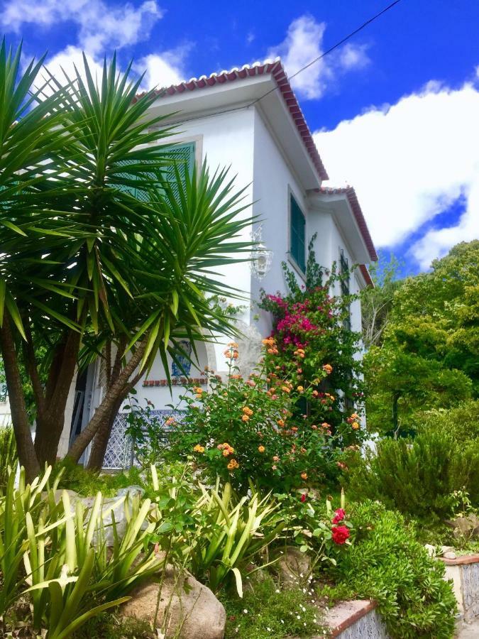 Cascais Seaside Garden Villa Exterior foto