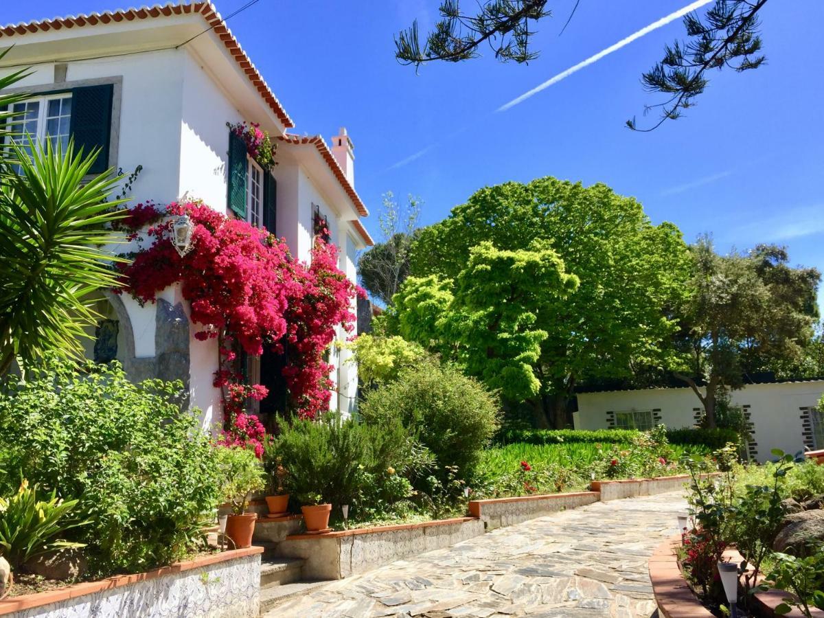 Cascais Seaside Garden Villa Exterior foto