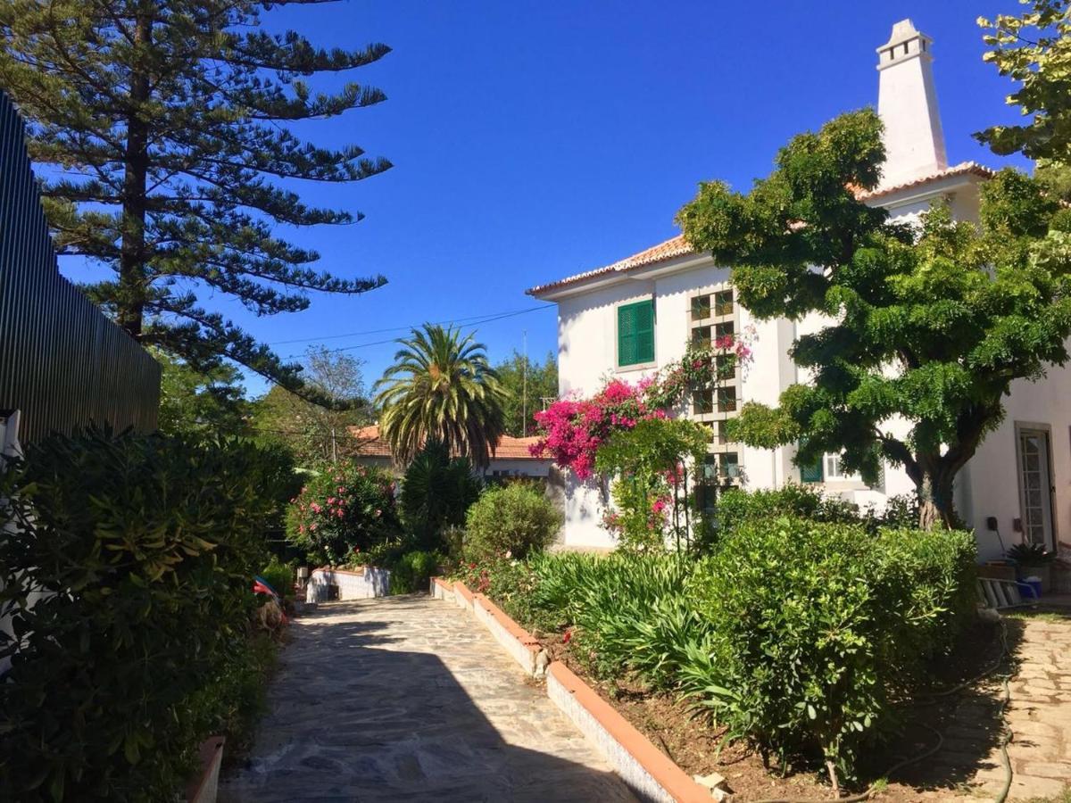 Cascais Seaside Garden Villa Exterior foto